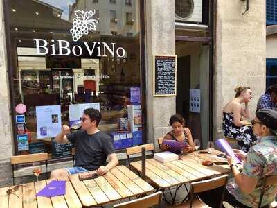 Bibovino Marché Des Enfants Rouges