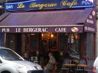 Le Bergerac Café, Paris