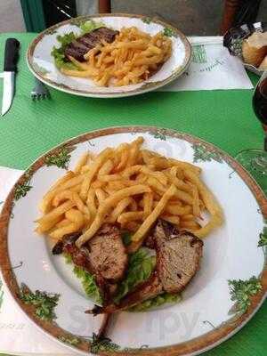 Restaurant Jardin Notre Dame