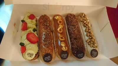 L’Éclair de Génie, Paris