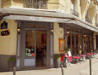 Le Granite, Paris