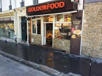 Golden Food, Paris