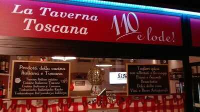 110 e Lode! La Taverna Toscana, Bologna