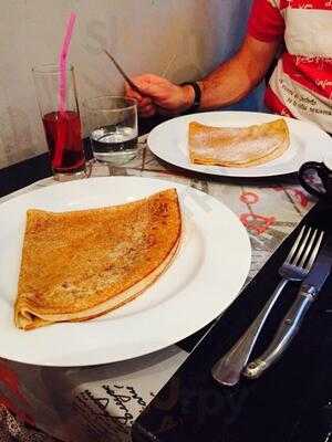 La Petite Crêperie, Paris