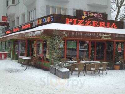 Café foresta, Paris