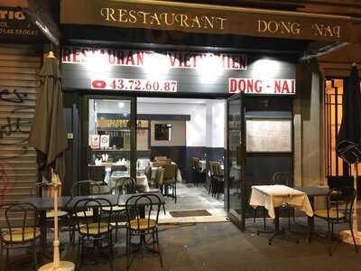 Dong Nai, Paris