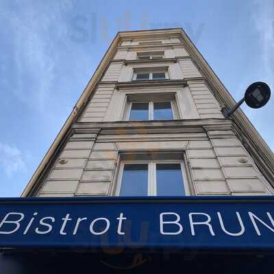 Bistrot Brune, Paris