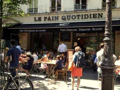 Le Pain Quotidien