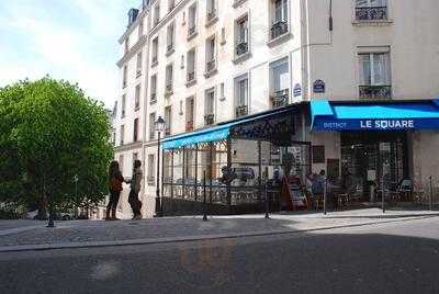 Bistrot Le Square, Paris