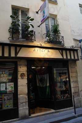 Azteca, Paris