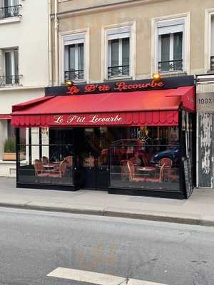 Le P'tit Lecourbe, Paris