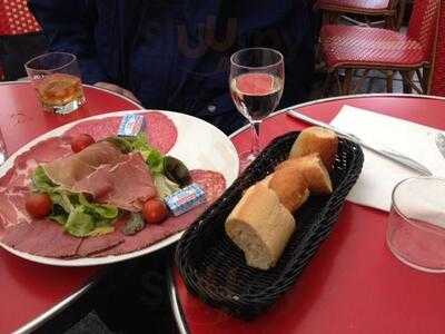 Café du Marché, Paris