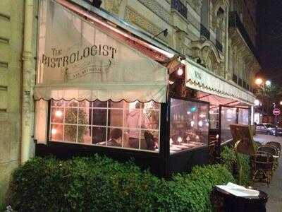 The Bistrologist, Paris