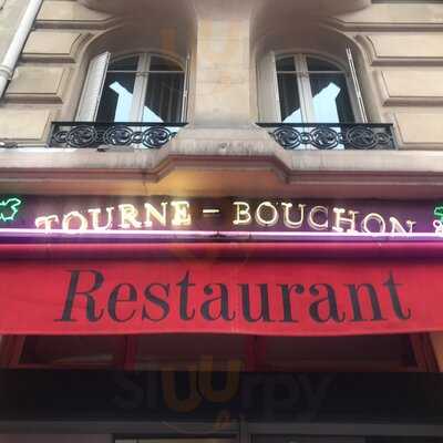 Le Tourne Bouchon, Paris