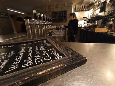 Le Petit Barboteur, Paris