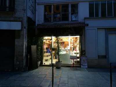 Mary Gelateria, Paris