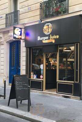 Burger N Juice, Paris