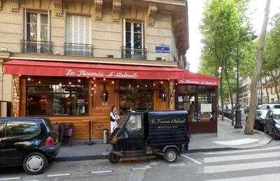 Pizzeria d'Auteuil, Paris