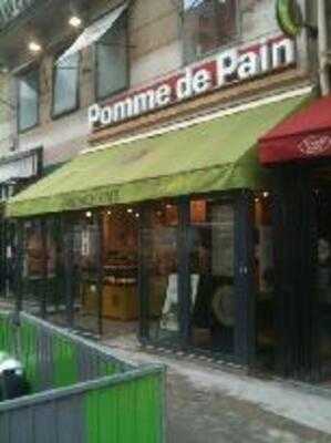 Pomme de Pain, Paris