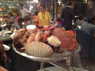 Restaurant de Haute Mer, Paris