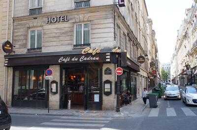 Cafe du Cadran, Paris