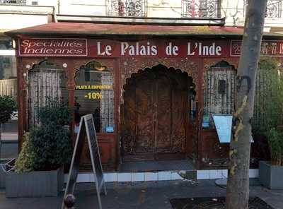 Le Palais de l'Inde, Paris