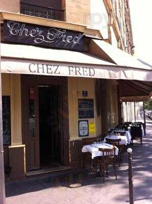 Chez Fred, Paris