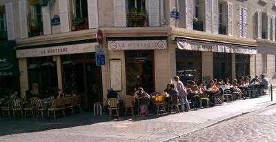 La Montagne Sans Genevieve, Paris