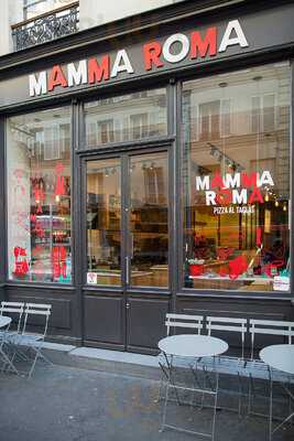 Mamma Roma Cherche-Midi, Paris