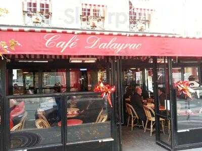 Le Café Dalayrac, Paris