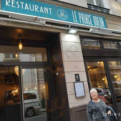 Le Prince Odéon, Paris