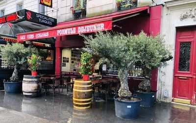 Aux Vins Coeurs, Paris