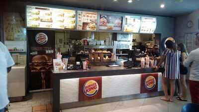 Burger King, Padova