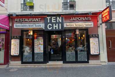 Ten Chi Sun, Paris