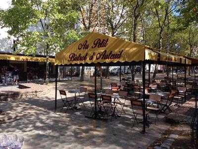 Au Petit Bistrot D'auteuil