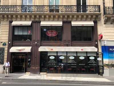 Brioche Dorée Paris - Opéra