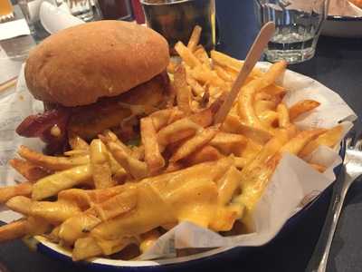 MAISON Burger, Paris