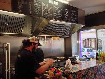 El Nopal Taqueria, Paris