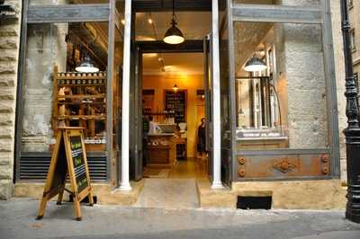 Le Pain Quotidien, Paris