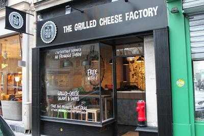 The Grilled Cheese Factory