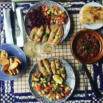 Le Tagine, Paris