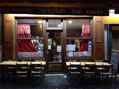 Thai Kanda, Paris