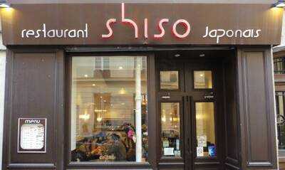 Shiso, Paris