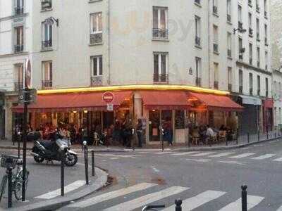 Chez Irene et Bernard, Paris