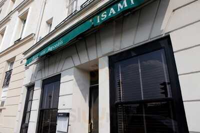 Isami Zushi, Paris