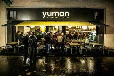 Yuman, Paris