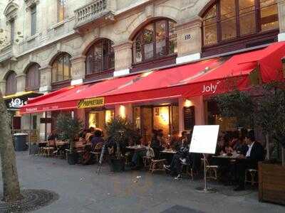 Café Joly, Paris