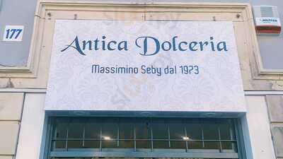 Antica Dolceria di Massimino Seby, Catania