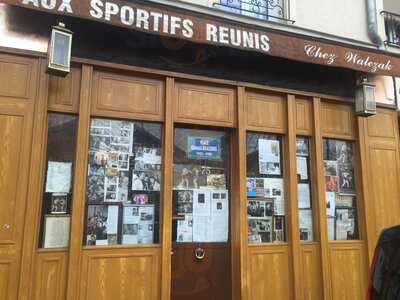 Chez Walczak, Paris