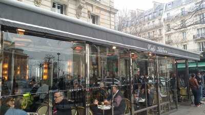 Café Kléber, Paris